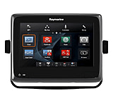 Image of Raymarine a98 MFD/DV Sonar w/C-Map US Charts, Xdcr