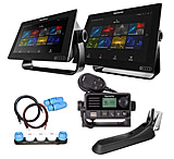 Image of Raymarine Axiom 12 RV Combo Boat in a Box w/1