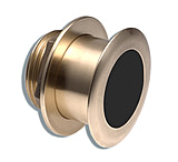 Image of Raymarine B175L Bronze Low Profile Thru Hull 20 degree Tilted Element Transducer
