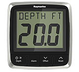 Image of Raymarine i50 Depth Display System w/Thru-Hull Transducer