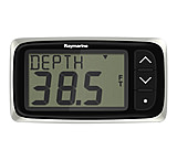 Image of Raymarine i40 Depth Display System w/Transom Mount Transducer