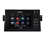 Image of Raymarine MFD ES128 Multi-Function Display, Chirp Sonar, Downvision, GPS