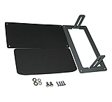 Image of Raymarine Flush Mount Kit, Ray 218, Front Mnt