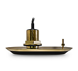 Image of Raymarine RV-200 RealVision 3D Bronze Through Hull Transducer For Axiom Multifunction Navigation Displays