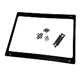 Image of Raymarine A12X to Axiom 12 Adapter Plate to Existing Fixing Holes