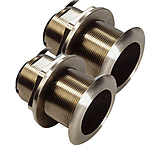 Image of Raymarine Xdcr, CHIRP-MH, Brnz LP, 0 deg, pair