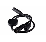 Image of Raymarine Y-Cable 25pin to 25 And 8pin to Attach a RealVision 3D Transducer And an Airmar Transducer to Axiom RV