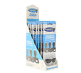Image of ReadeREST Magnetic Glasses Holder, 8 Pack, Black Shades