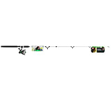 Image of Ready 2 Fish Catfish Spinning Fishing Rod and Reel Combo w/ Tackle Kit