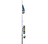 Image of Ready 2 Fish Inshore Spinning Fishing Rod and Reel Combo w/ Kit