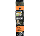 Image of Ready 2 Fish Telescopic Spinning Fishing Rod and Reel w/ Kit