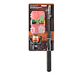 Image of Ready 2 Fish Telescopic Multi-Species Spinning Rod and Reel Combo with 45 Piece Tackle Box