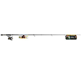 Image of Ready 2 Fish Trout Spinning Rod and Reel Combo Med w/ Tackle Kit