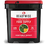 Image of ReadyWise Freeze Dried Vegetable Bucket