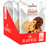 ReadyWise Simple Kitchen Cookie Dough Medley, 6 Pack, RWSK05-022