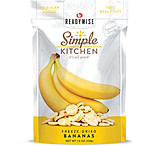Image of ReadyWise Freeze-Dried Bananas