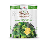 Image of ReadyWise Freeze-Dried Buttered Broccoli