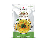 Image of ReadyWise Simple Kitchen Creamy Cheddar Broccoli Soup