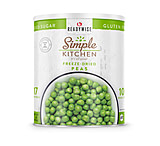 Image of ReadyWise Simple Kitchen FD Peas - 3 CT Case
