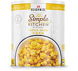 Image of ReadyWise Simple Kitchen Freeze-Dried Corn - 23 Serving Can