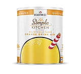 Image of ReadyWise Simple Kitchen Orange Drink Mix - 3 CT Case