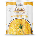 Image of ReadyWise Simple Kitchen Powdered Eggs - 72 Serving Can