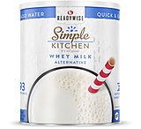 Image of ReadyWise Simple Kitchen Whey Milk Alternative - 93 Serving Can