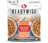 Image of ReadyWise Teriyaki Chicken &amp; Rice