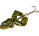 Image of Rebel Lures Rebel Buzz'N Frog Topwater Bait, 2 1/2in, 1/2oz, Floating