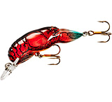Image of Rebel Lures Rebel Crawfish 1 11/16in, 3/16oz , 4'- 6 Cranking Depth