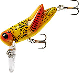 Image of Rebel Lures Rebel Crickhopper Topwater/Crankbait Lure, Floating