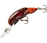 Image of Rebel Lures Rebel Teeny Wee Crawfish Bait 1 1/2in, 1/10 oz, Floating