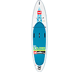 Image of Red Paddle Co. 12'6 Explorer Inflatable SUP Board