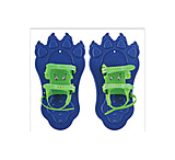 Image of Redfeather Snow Paws - Blue/green , Snow Paws - Blue/pink