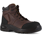 Reebok Trainex 6in. Athletic Work Boot - Men's, Dark Brown, 7, Wide, 690774134676