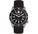 Image of Reign Francis Leather-Band Watch w/Date