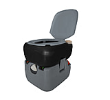 Image of Reliance Portable Toilet with Electric Flush