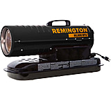 Image of Remington Heater Battery Operated Kerosene, Diesel Forced Air Heater with Thermostat, 80,000 BTU