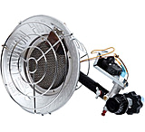 Image of Remington Heater Liquid Propane Single Tank Top Heater, 16,000 BTU