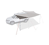 Image of Rhino Rack Batwing Front Edge Zippered Insert