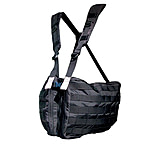 Image of Ribz Tactical Black Front Pack