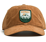 Image of Richardson Explore Unstructured 6 Panel Strapback Hat - Mens