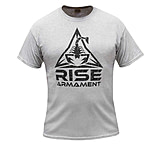 Image of RISE Armament Logo T-Shirt - Men's