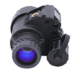 Image of RIX RNV-14 1x25mm Night Vision Monocular with White Tubes 1800 Form