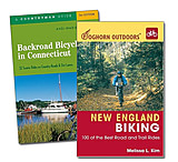 Image of Globe Pequot Press: Road Biking Northern New England