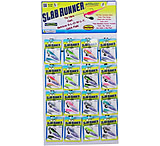 Image of Road Runner KIK-WSR 16 Peg Weedless Slab Runner 80 Pack Display