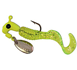 Image of Road Runner Curly Tail Jig w/Spinner