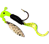 Image of Road Runner Pro Series Curly Tail Jig w/Spinner