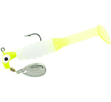 Image of Road Runner Slabalicious Jig w/Spinner, 1 Rig Bait, 1 Body