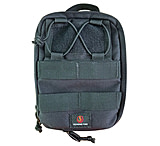 Image of Roaring Fire Ember MOLLE EDC Utility Organizer Pouch